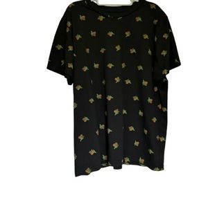 Grogu The Mandalorian Baby Grogu All Over Graphic T-Shirt Short Sleeves size 3X